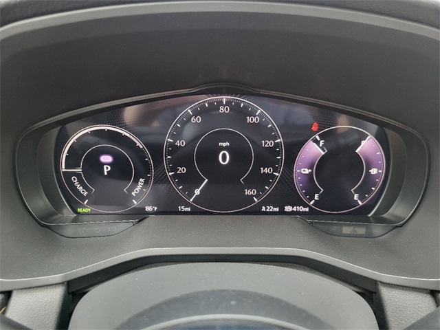 2025 Mazda CX-70 Plug-in Hybrid Premium photo 15
