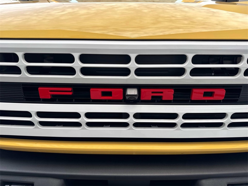 2023 Ford Bronco Heritage Limited First Edition photo 7