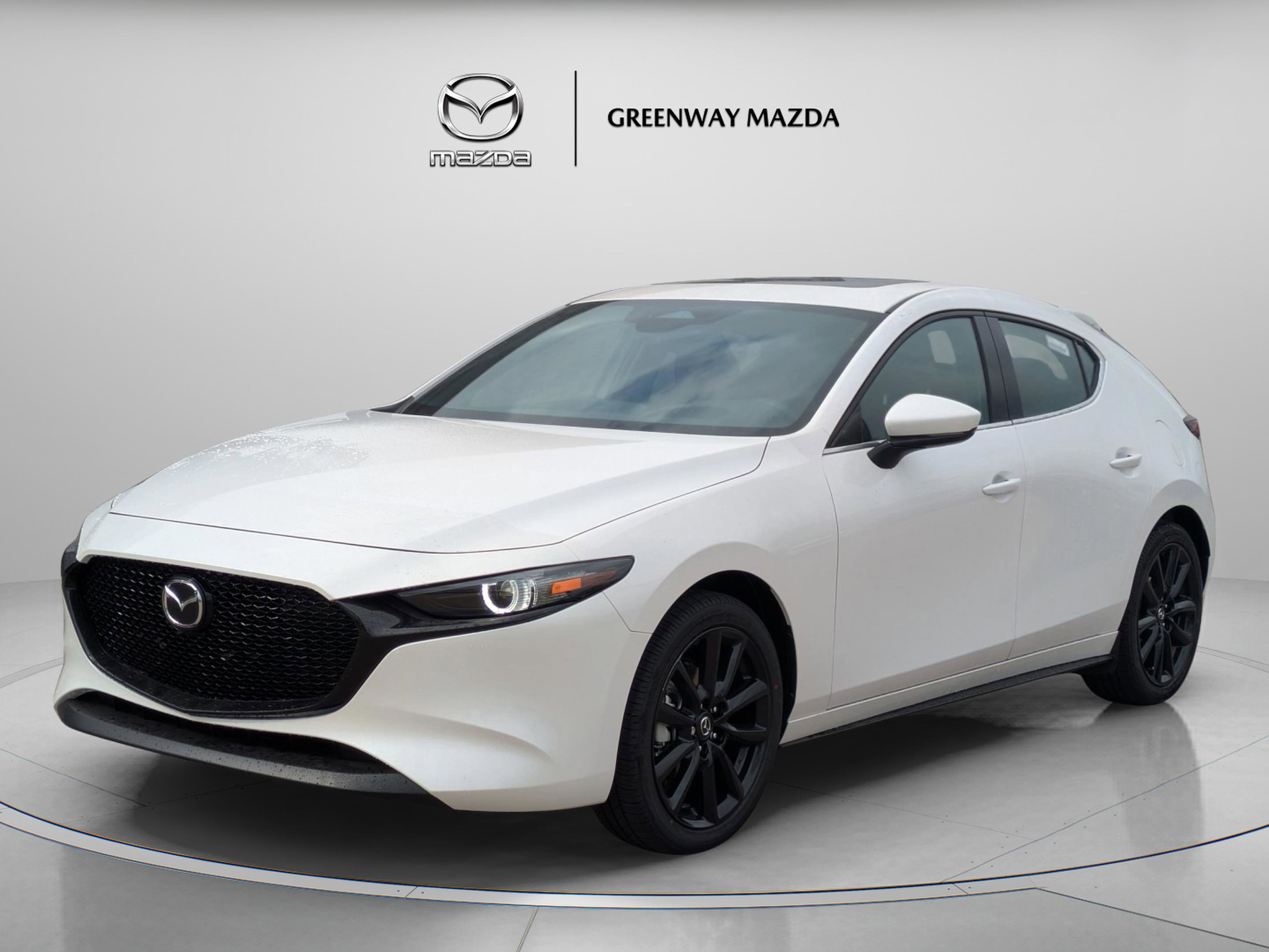 2026 Mazda Mazda3 2.5 s Premium photo 4