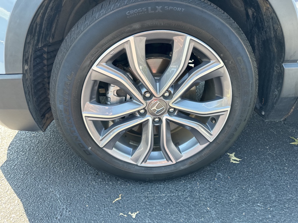 2022 Honda CR-V Hybrid Touring photo 10
