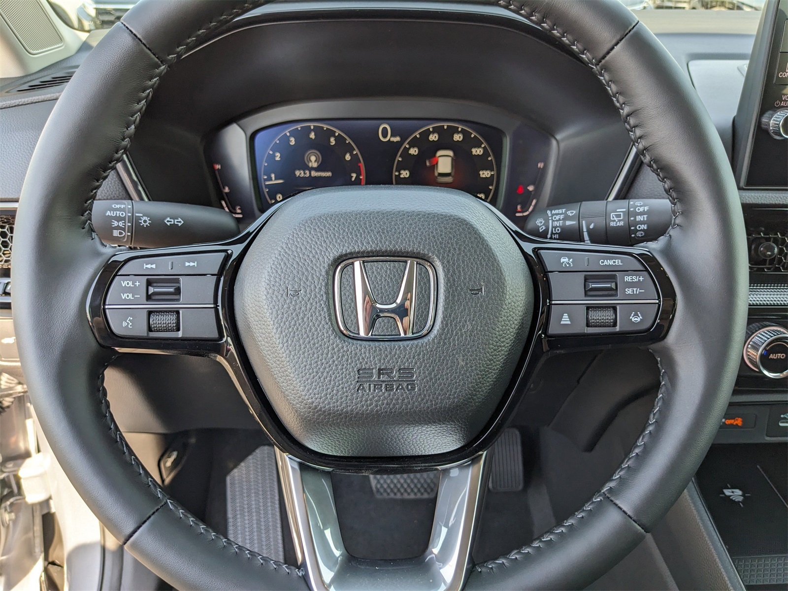 2026 Honda CR-V EX-L photo 32