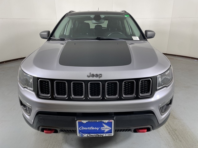 2019 Jeep Compass Trailhawk photo 3