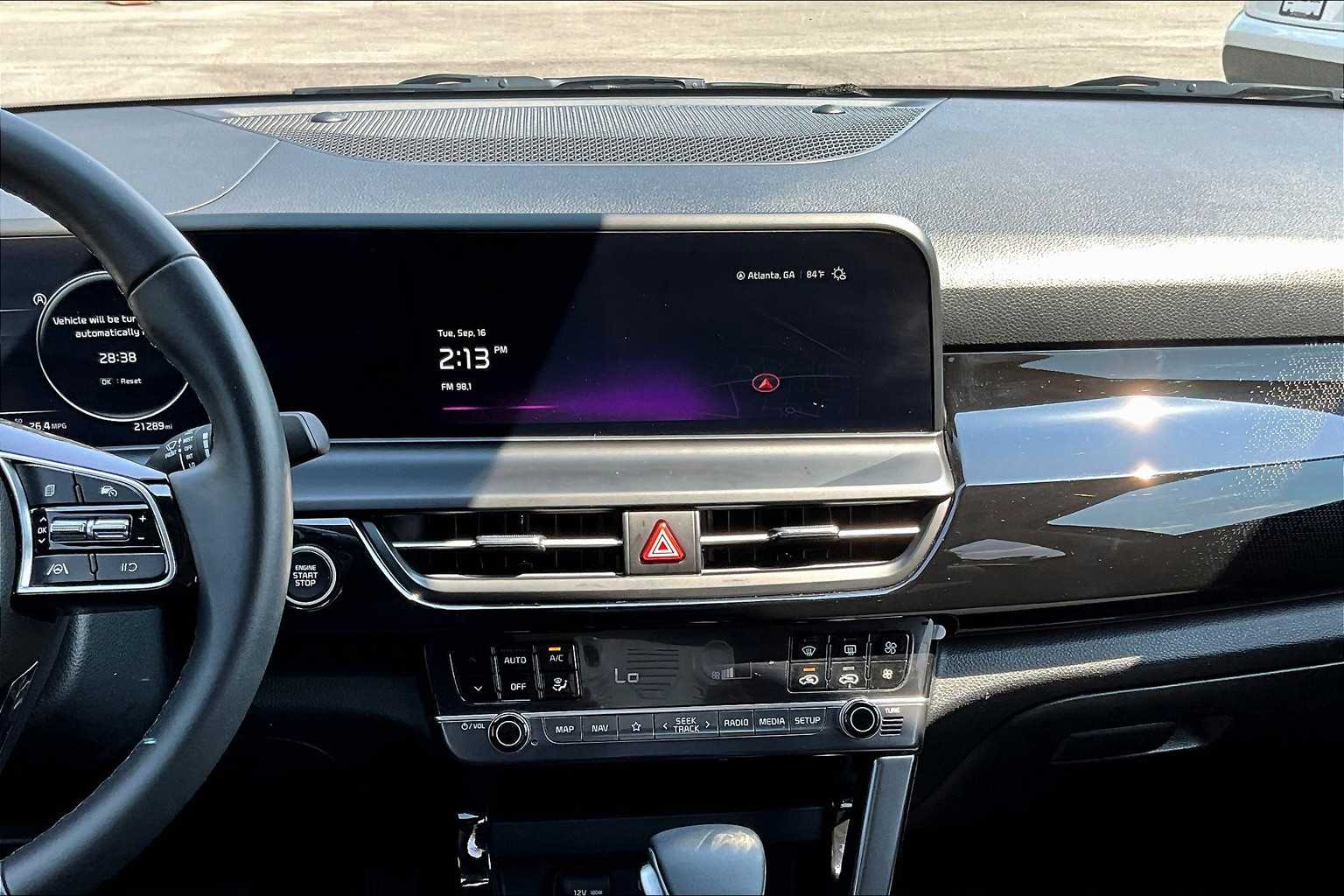 2024 Kia Seltos S photo 4