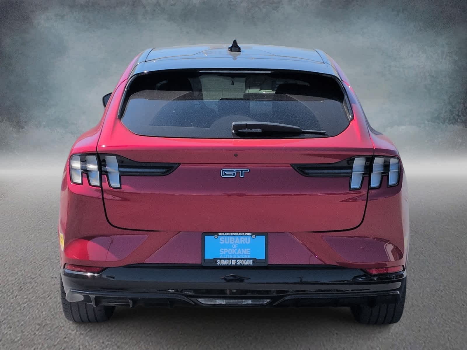 2022 Ford Mustang Mach-E GT photo 4