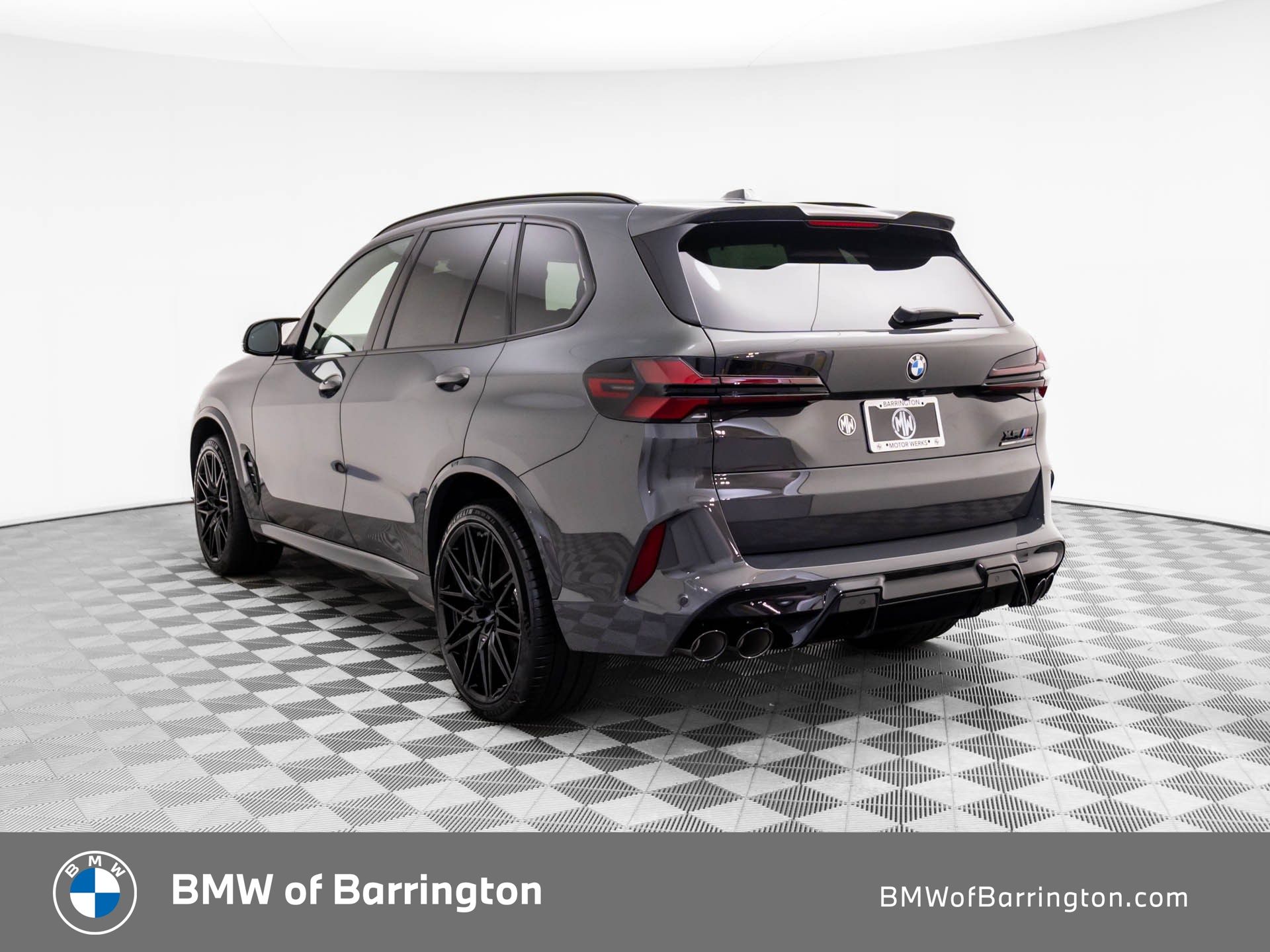 2026 Bmw X5 M photo 3