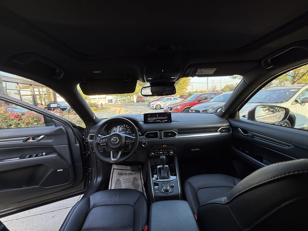 2023 Mazda CX-5 2.5 Turbo photo 6