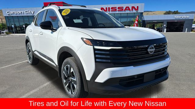 2026 Nissan KICKS SV AWD's photo