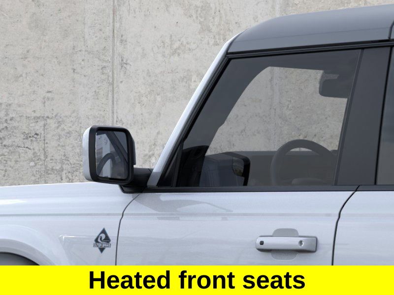 2025 Ford Bronco Outer Banks photo 22