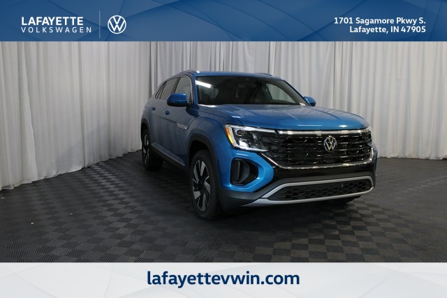2025 Volkswagen Atlas Cross Sport SEL's photo
