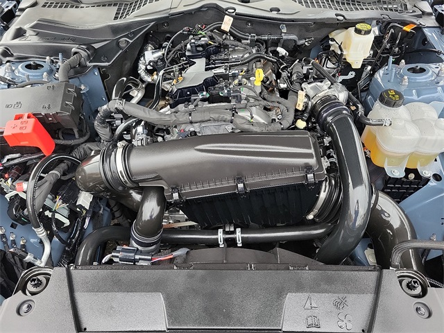 2025 Ford Mustang EcoBoost photo 25
