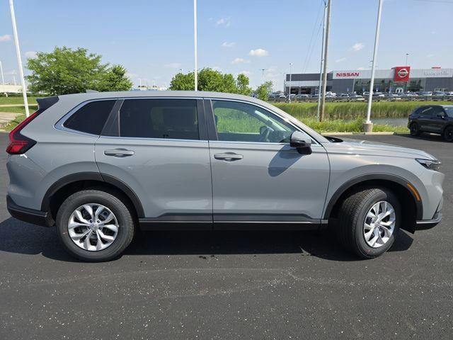 2026 Honda CR-V LX photo 9