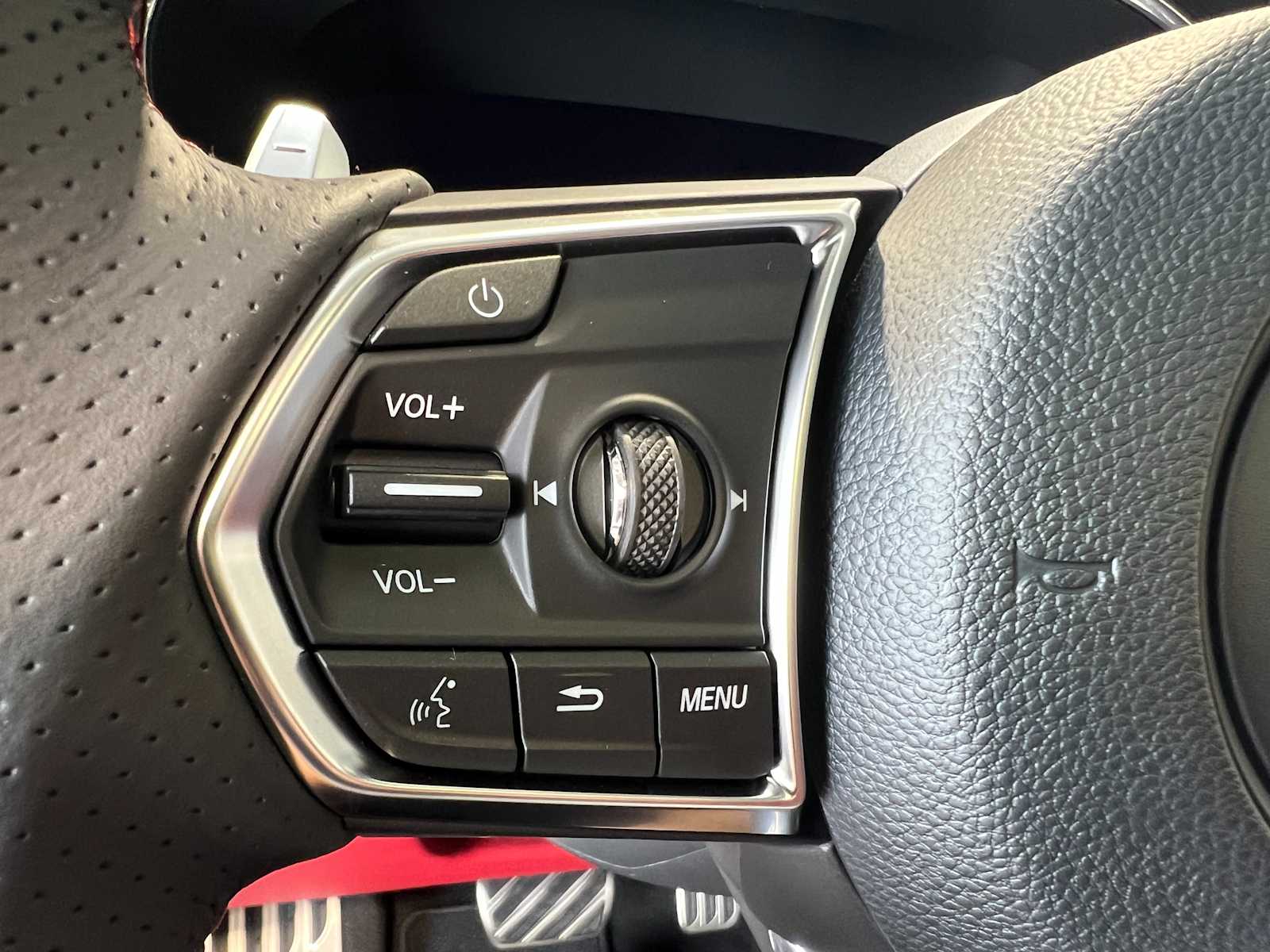 2026 Acura MDX A-Spec SH-AWD photo 13