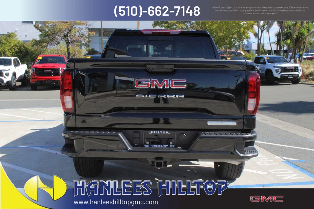 2026 Gmc Sierra 1500 Elevation photo 4