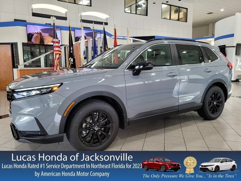 2025 Honda CR-V Sport-L's photo