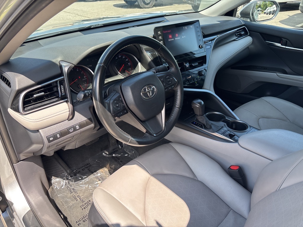 2023 Toyota Camry XSE photo 29
