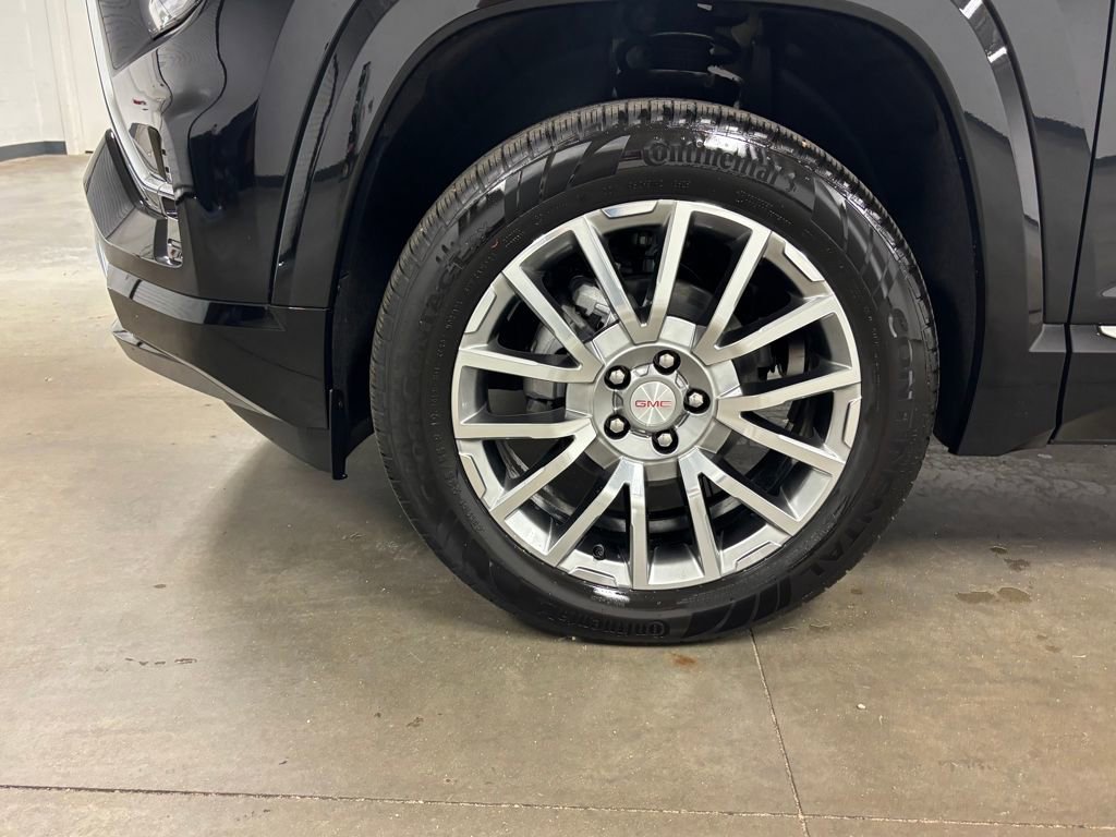 2026 Gmc Terrain Denali photo 2