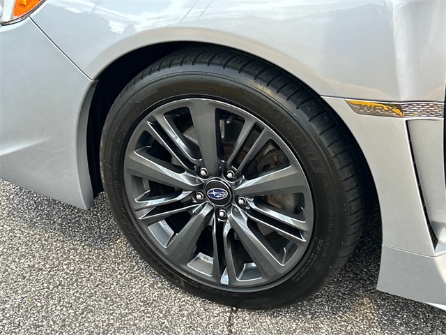 2021 Subaru WRX Base photo 12