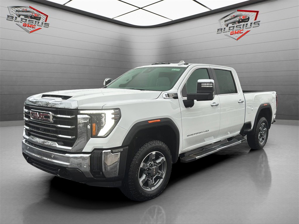 2026 GMC Sierra 2500HD SLT's photo