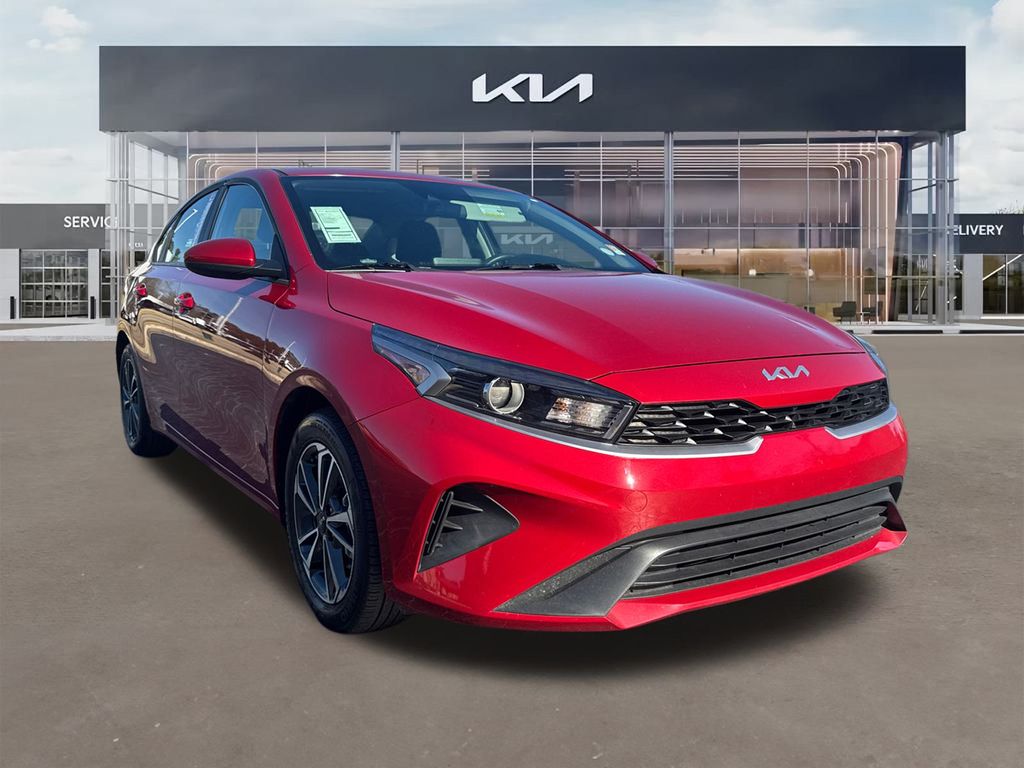 2024 Kia Forte LXS's photo