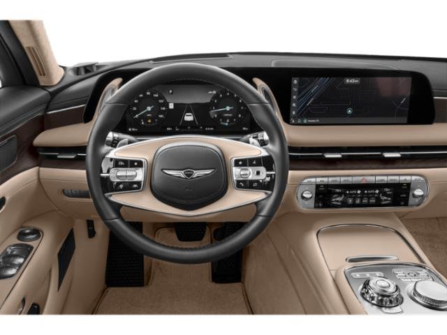 2024 Genesis G90 3.5T E-Supercharger photo 7