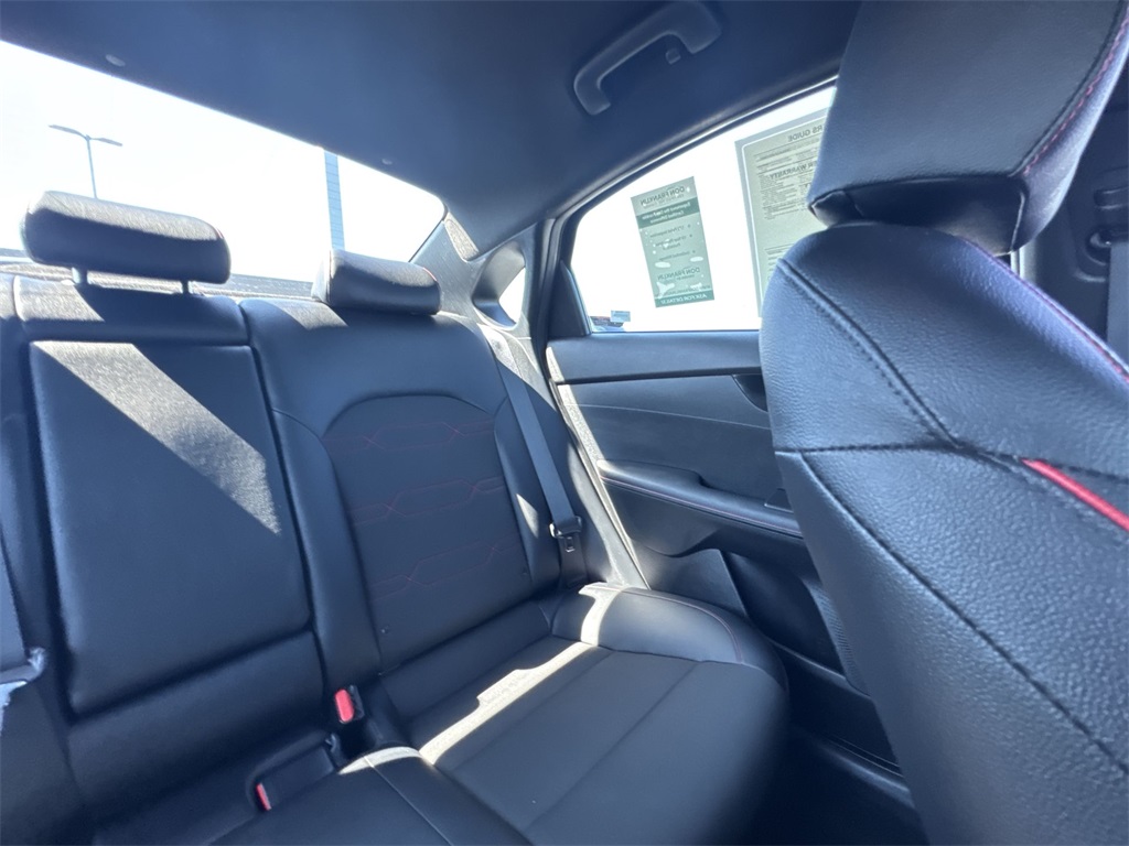 2023 Kia Forte GT photo 14