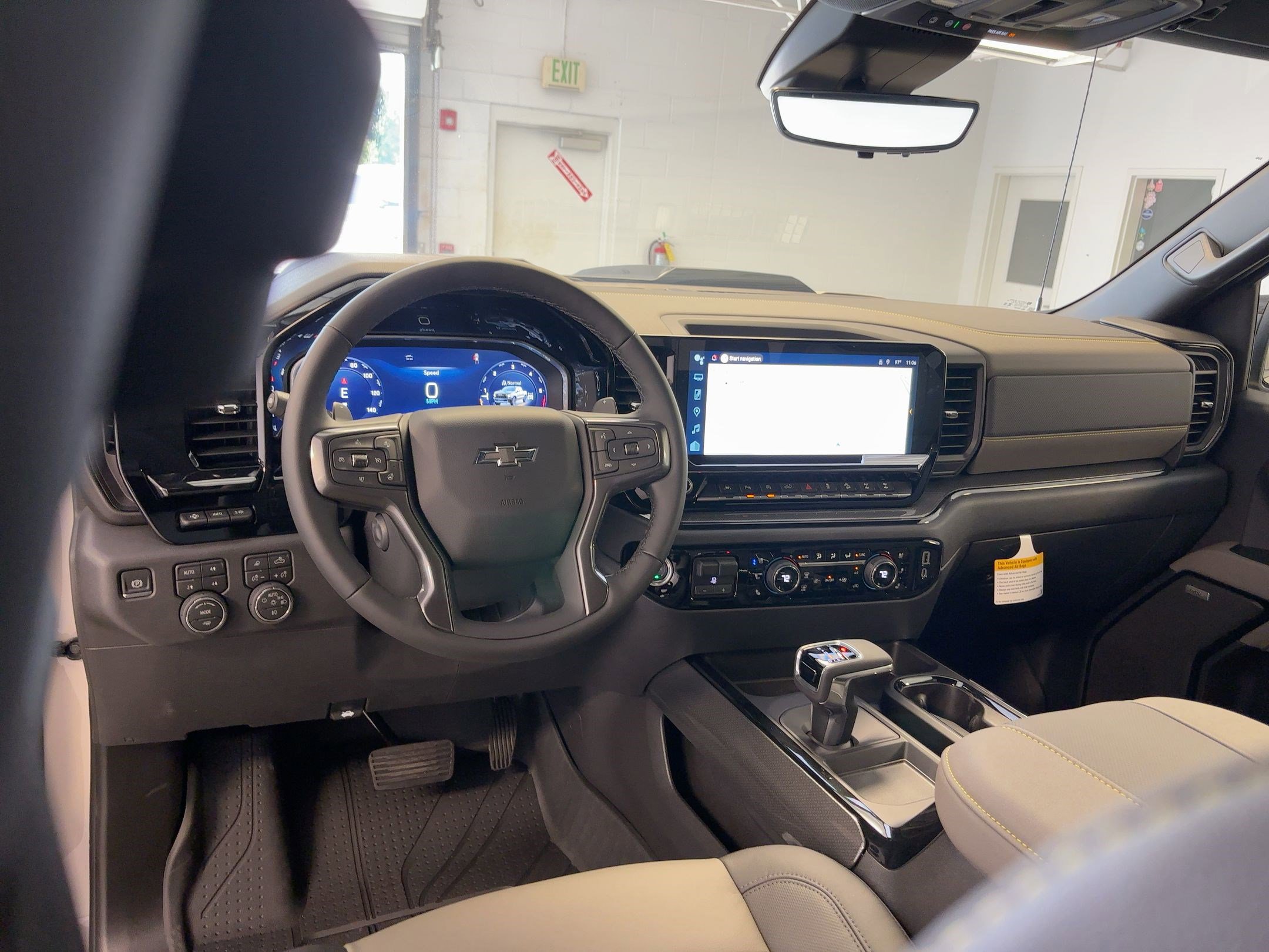 2026 Chevrolet Silverado ZR2 photo 24