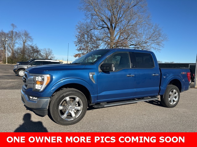 2022 Ford F-150 XLT's photo