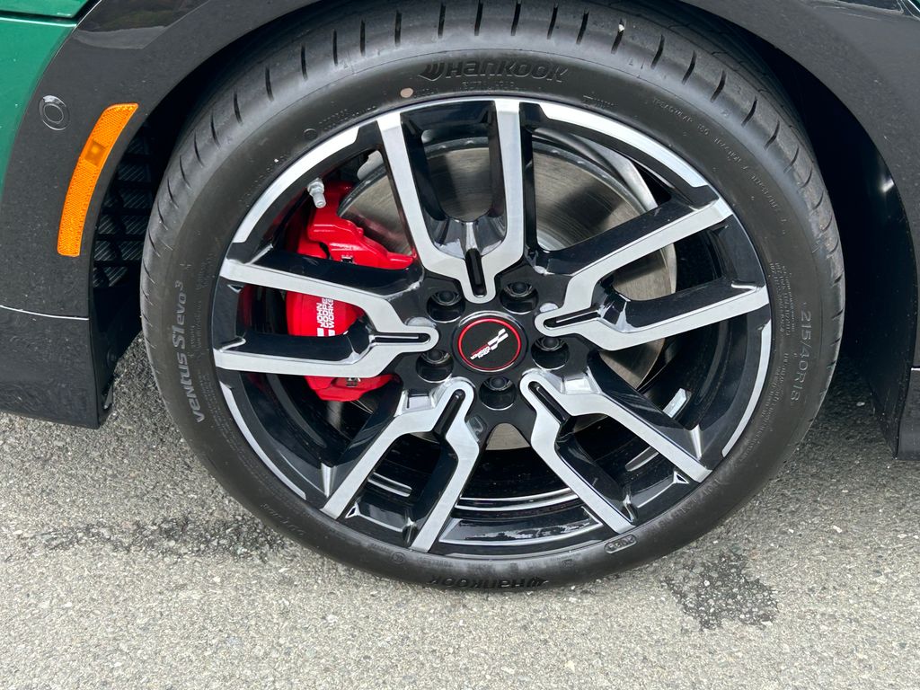 2026 Mini Cooper John Cooper Works Convertible Iconic photo 9