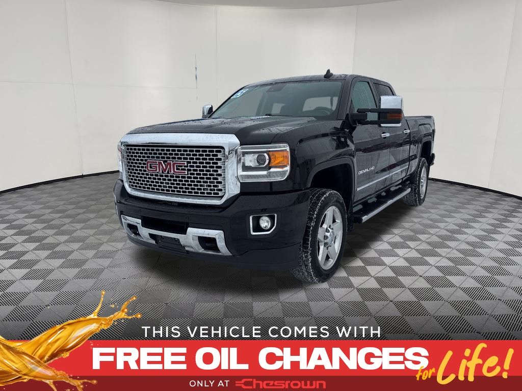 2015 GMC Sierra 2500 Denali HD Denali's photo