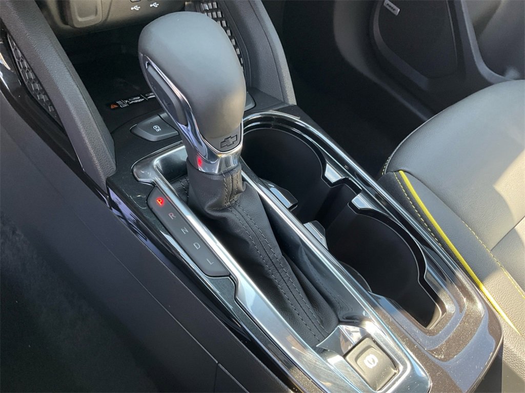 2026 Chevrolet Trailblazer ACTIV photo 31