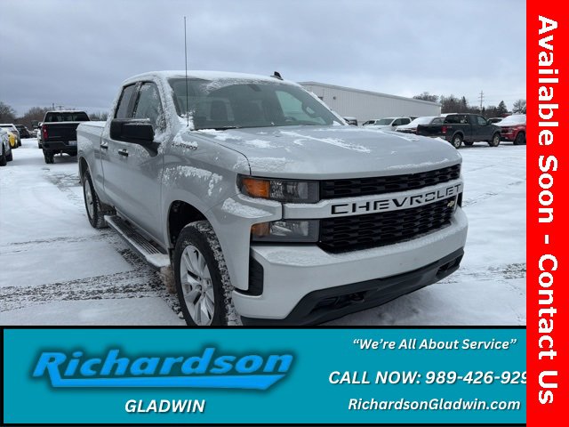 2020 Chevrolet Silverado 1500 Custom's photo