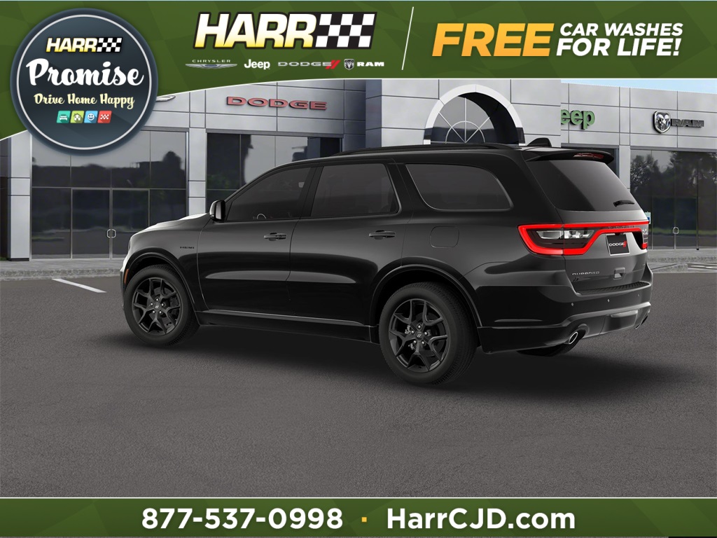 2026 Dodge Durango GT HEMI Plus V8's photo