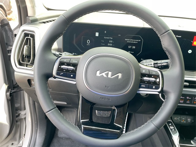 2025 Kia Sorento X-Line SX photo 16