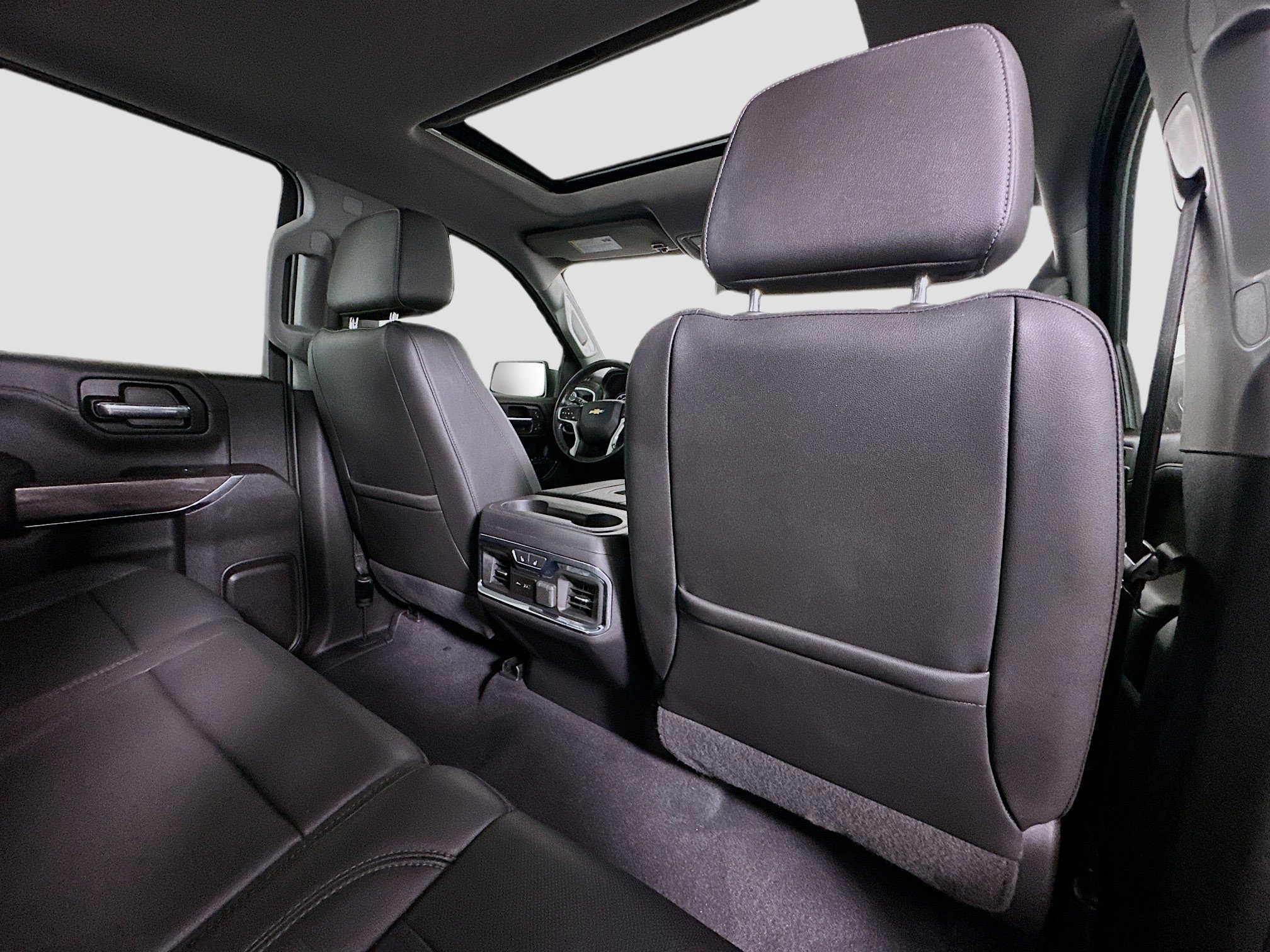 2019 Chevrolet Silverado 1500 LTZ photo 29