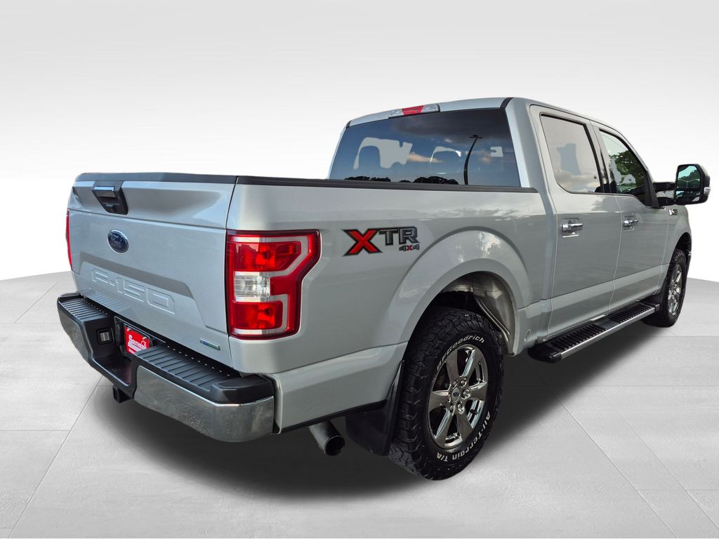 2018 Ford F-150 XLT photo 10