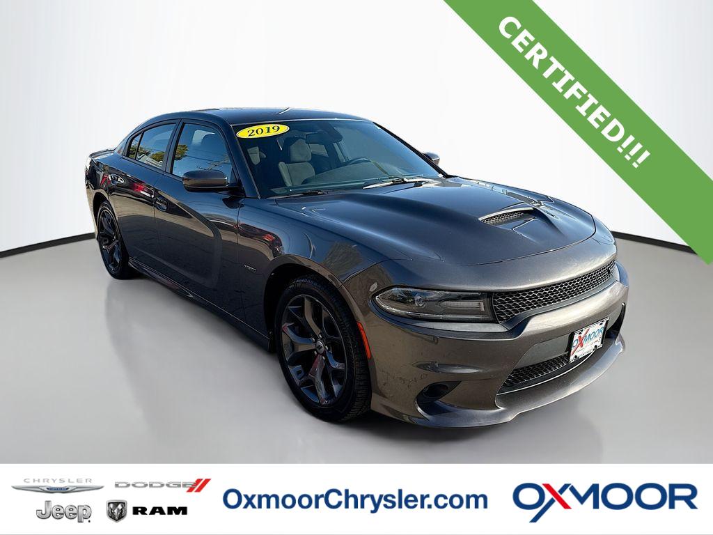 2019 Dodge Charger R/T's photo