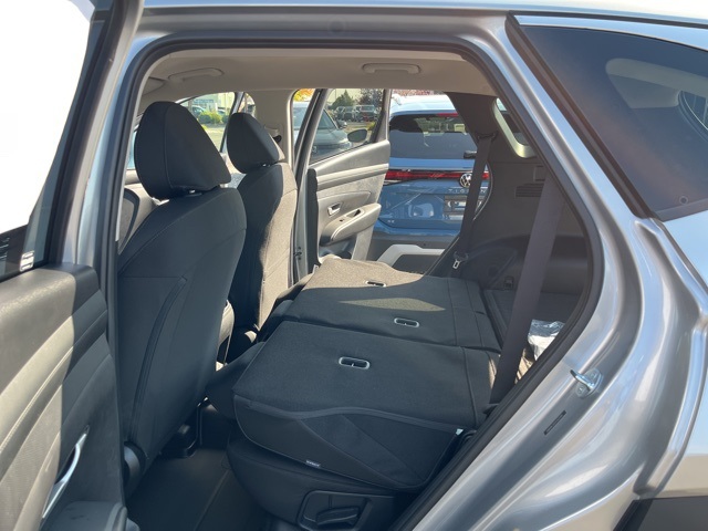 2026 Hyundai Tucson SEL photo 23