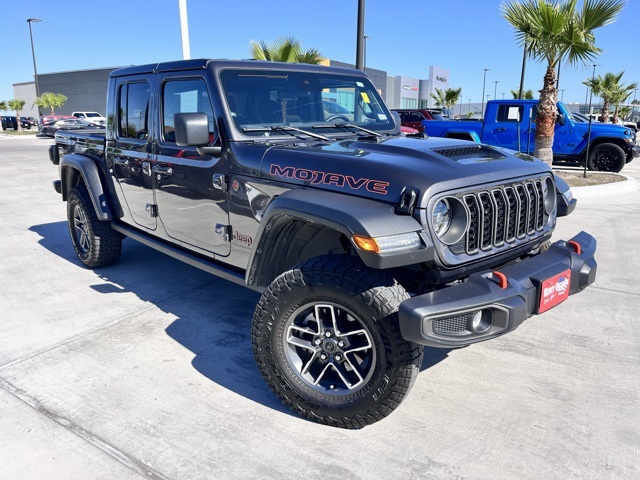2025 Jeep Gladiator Mojave's photo