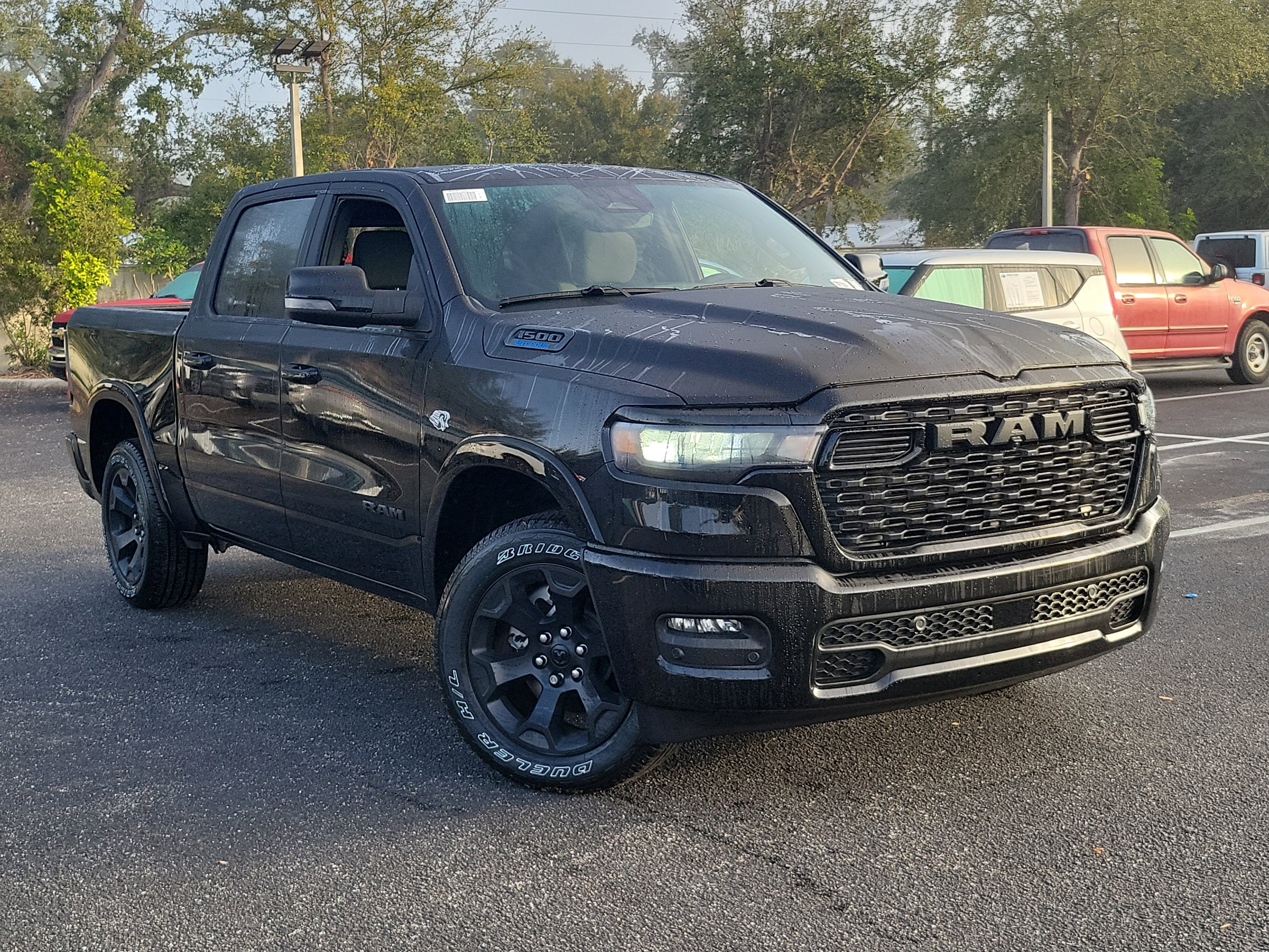 2026 RAM Ram 1500 Pickup Big Horn/Lone Star