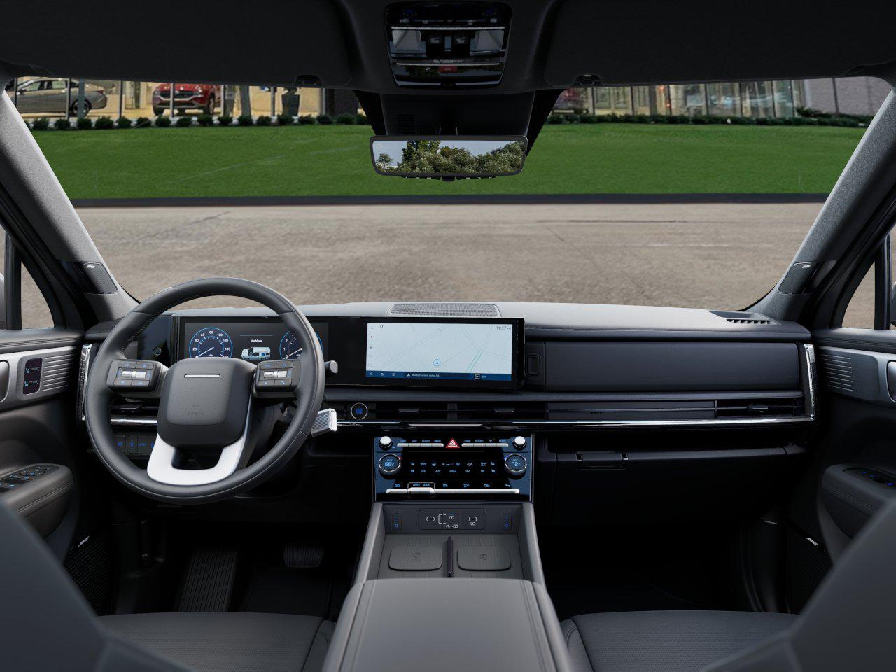 2026 Hyundai Santa Fe Calligraphy photo 11