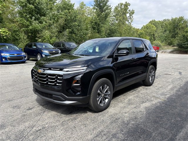 2026 Chevrolet Equinox LT photo 8