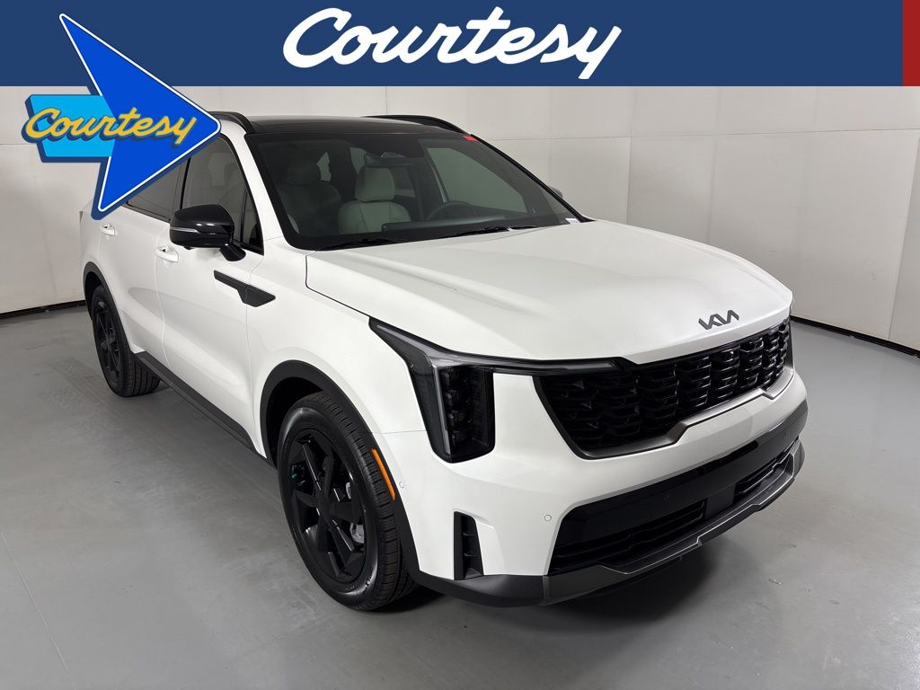 2026 Kia Sorento SX Prestige Hybrid's photo