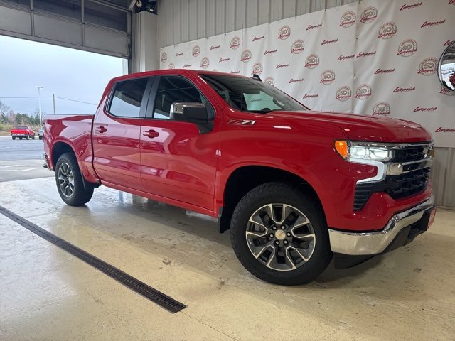 2026 Chevrolet Silverado 1500 LT photo 2