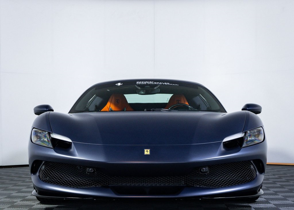 2024 Ferrari 296 GTS photo 3