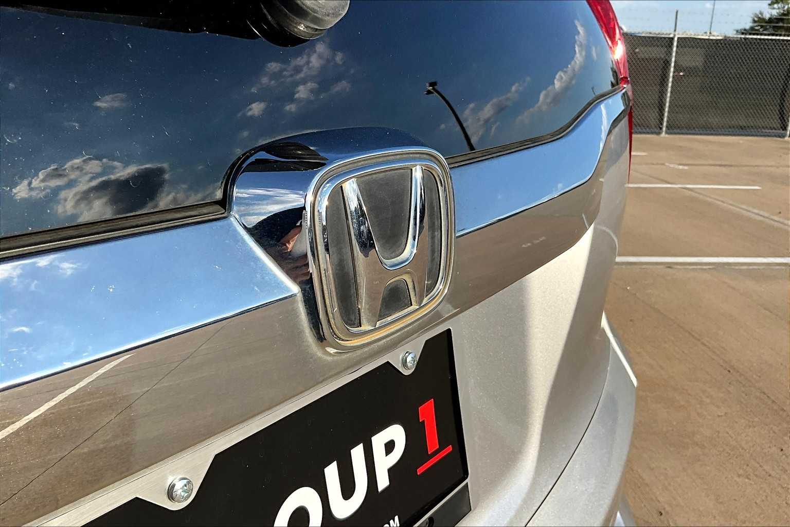 2015 Honda CR-V EX-L photo 8