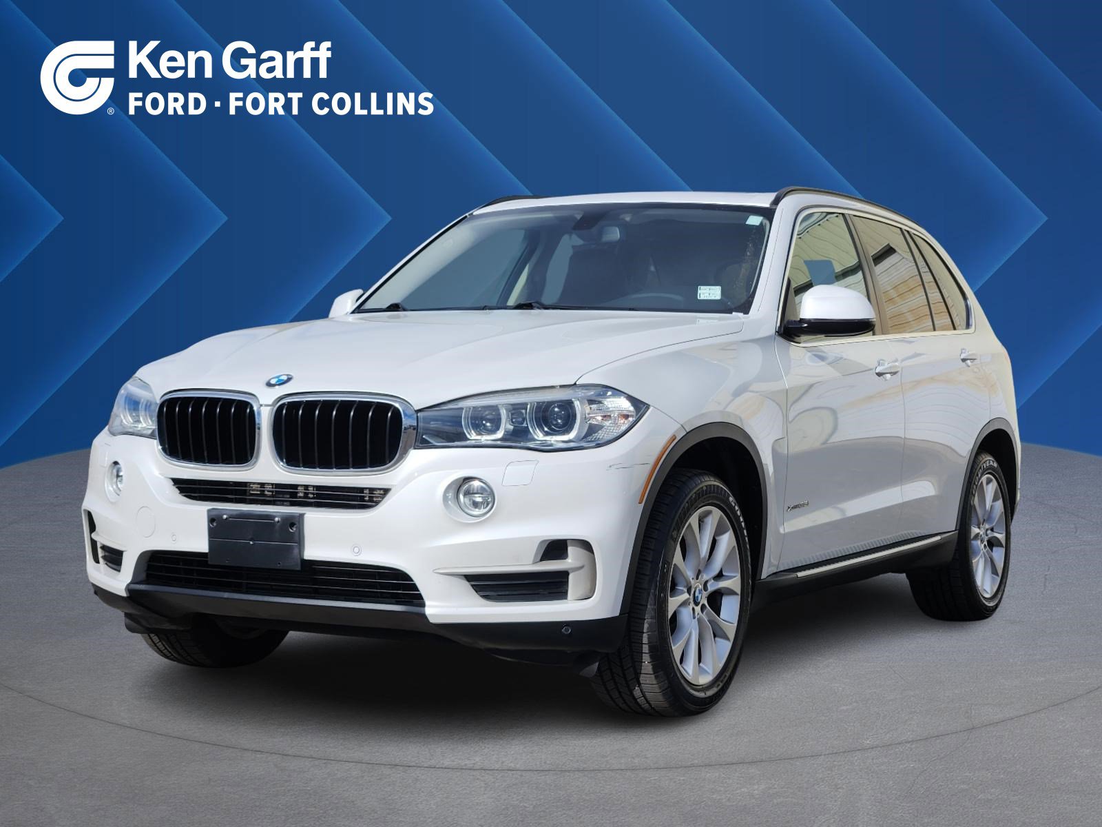 2016 BMW X5 xDrive35i