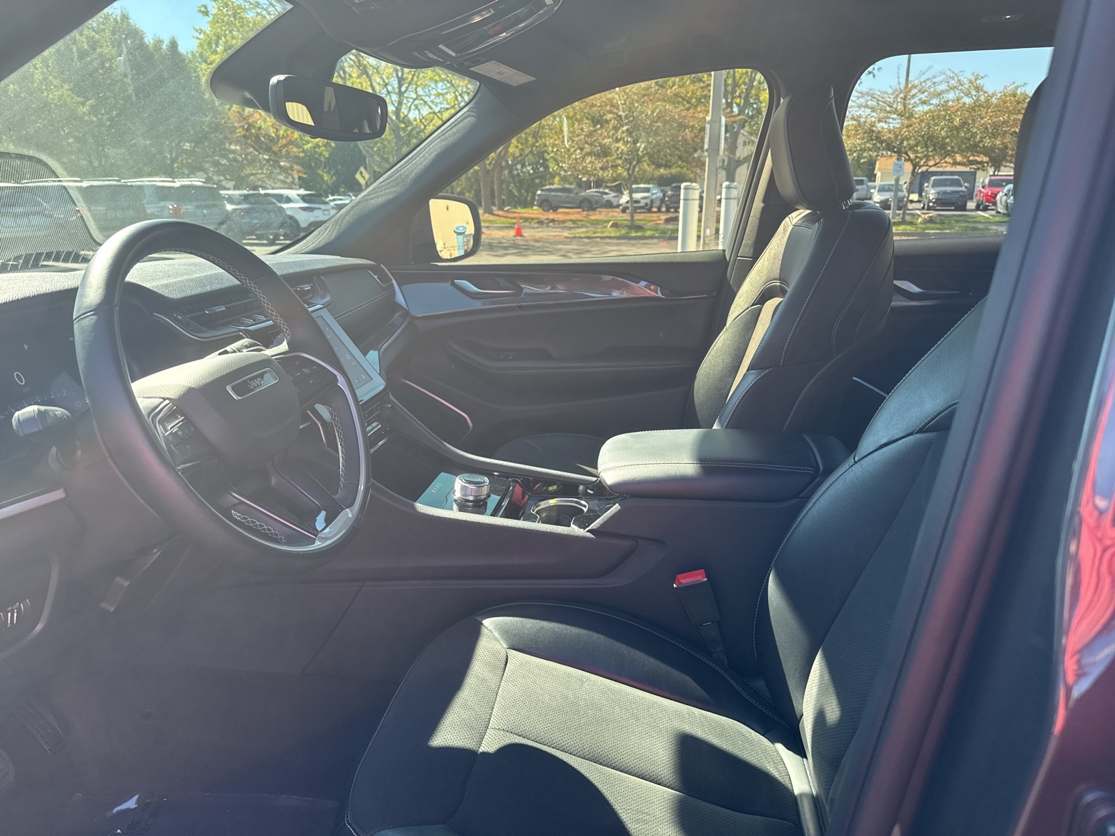 2022 Jeep Grand Cherokee Altitude photo 15