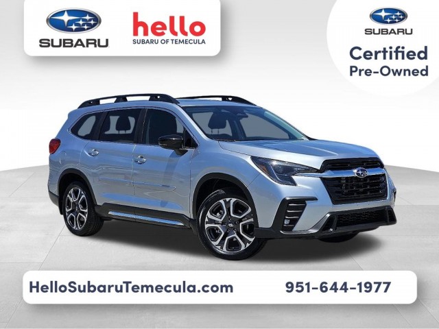 2024 Subaru Ascent