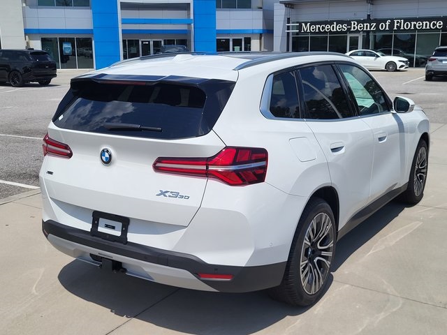 2025 Bmw X3 30x Drive photo 2