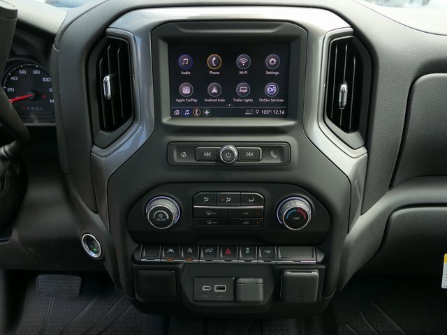 2025 Chevrolet Silverado 1500 Custom photo 18